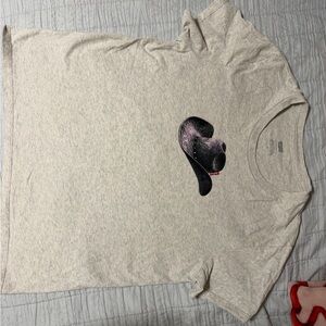 Gray Cowboy Hat T-Shirt